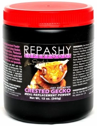 Repashy Crested Gecko 340 g